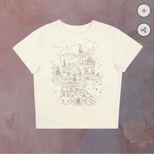 NEW Taylor Swift Long Live Kingdom Lights Baby t-shirt